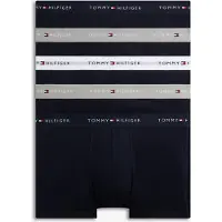 Tommy Hilfiger Boxer Trunk 5-Pack Noir taille S