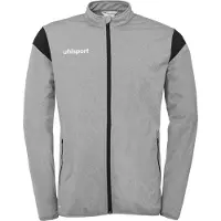 Uhlsport Squad 27 Classic Tracksuit Jacket Gris 6-7 Years Garçon
