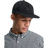 Quiksilver Drifter Clicker Cap Noir