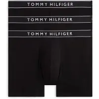 Tommy Hilfiger Um0um03880 Brief Boxers 3 Units Noir M Homme