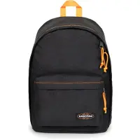 Eastpak Sac à dos 'Out Of Office' curry / noir