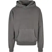 Urban Classics Sweat-shirt gris basalte