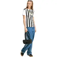 Adidas Juventus 26/27 Home Woman Short Sleeve T-shirt Blanc S Femme