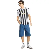 Adidas Maillot Domicile Juventus 26/27 - Blanc, Blanc