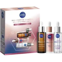 Nivea Coffret Visage Cellular Expert Filler 3 Sérums Layering