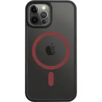Tactical MagForce Hyperstealth 2.0 Kryt pro iPhone 12/12 Pro Noir/Rouge