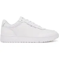 Tommy Hilfiger Baskets basses blanc