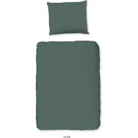 Good Morning Housse de couette Good Morning Toddler " - Vert - (120x150 cm)