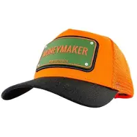 John Hatter & Co Moneymaker Cap Orange