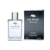 La Rive Grey Line - Parfum pour homme 90 ml