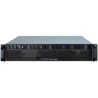 Inter-Tech 48.3cm IPC 2U-2404S 2HE STORAGE