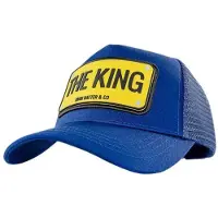John Hatter & Co The King Cap Bleu