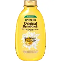 Garnier Shampoing à la camomille et au miel de fleurs, 600 ml