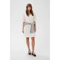 Culture Robe 'CUAdelfine' blanc