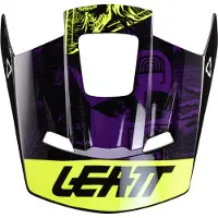 Leatt 2.5 V24 Visor Noir XS-2XL