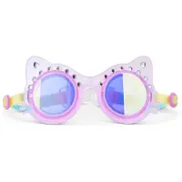 Bling2o Frosted Feline Swimming Goggles Rose Enfants