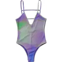 Mystic Inga Classic Swimsuit Violet 40 Femme