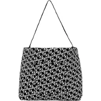 Karl lagerfeld Jeans B1w50009 Reversible Shopper Bag Noir