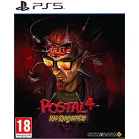 Postal 4 - No Regerts -US-
