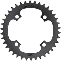 Esjot Universal 104bcd Bosch Engines Gen4/3/1 Chainring Argenté 42t