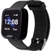 MiniFinder Smartwatch 47 mm Schwarz (47 mm, 4G)