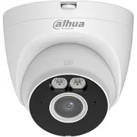 Dahua CCTV 2MP Entry Full-color Fixed-focal Wi-Fi Eyeball Network Camera (DH-IPC-T2AP-LED-0280B-EUR)