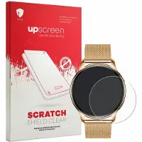 Upscreen Scratch Shield Protection, Film de protection pour smartwatch, Transparent