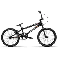 Radio Raceline Xenon Pro 20´´ Bmx Bike Noir 20.75´´