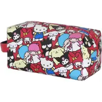 KARACTERMANIA - Elegancka kosmetyczka inspirowana Hello Kitty Friends