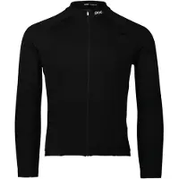 POC Thermal Lite Long Sleeve Jersey Noir M Homme
