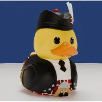 Numskull Figurine Travel Tubbz Mini en PVC Écosse 5 cm