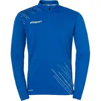 Uhlsport Score 26 Half Zip Sweatshirt Bleu L Homme