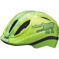 Ked Meggy II Trend Tour de tête XS 44-49 Couleur vert croco brillant