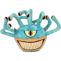 Play By Beholder Xanathar Dungeons & Dragons Teddybär 26 Cm Blau Blau One Size