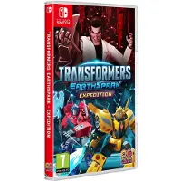 Jeu vidéo pour Switch Outright Games Transformers : EarthSpark Expedition (FR)