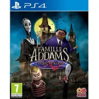 La Famille Addams Panique Au Manoir Fr