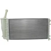 Hella Moteur refroidisseur Ailettes de refroidissement assemblées mécaniquement 582 - 322 mm pour FIAT PUNTO, entre autres