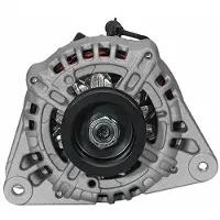 Hella Alternateur 12 V 120 A Ø 61 mm pour e.a. NEW HOLLAND T6