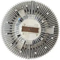 Hella Embrayage ventilateur de refroidissement mécanique Ø 233 mm pour IVECO EUROTRAKKER, entre autres