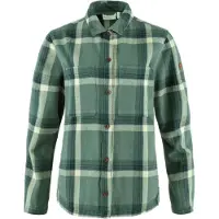 Fjällräven Chemise à Manches Longues Singi Flannel Overshirt