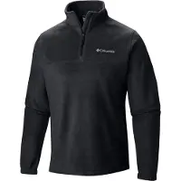 Columbia Polaire Steens Mountain Half Zip hommes - Noir - EU M