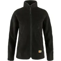 Fjällräven Gilet Fjällräven Women Vardag Pile Fleece Black-XS