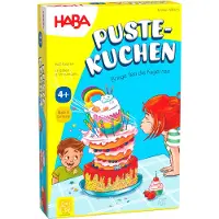 Haba Pustekuchen (Allemand, Anglais, Espagnol, Français, Italien, Néerlandais, 1 - 4 Joueur)