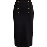 Ralph Lauren Jupe noir