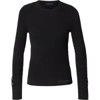 GUESS Pull-over 'ELLIE' noir