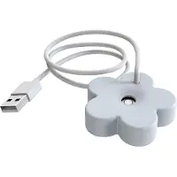 Typecat Mini humidificateur portable avec câble USB étanche, design de voyage personnel