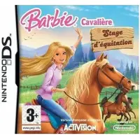 Barbie Cavalière - Stage D'équitation Nintendo DS