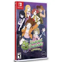 Games Switch Undead Darlings No Cure For Love Limited Run Games - Import Multicolore PAL