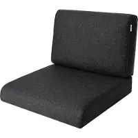 Hobbygarden Coussin de jardin "Nel" (50×50/50×39 cm) - 2teiliges | palettenkissen, outdoor/indoor, gartenmöbel, hollywoodschaukel |