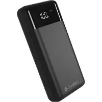 GoGen Powerbank PB300001B 30000 mAh noir